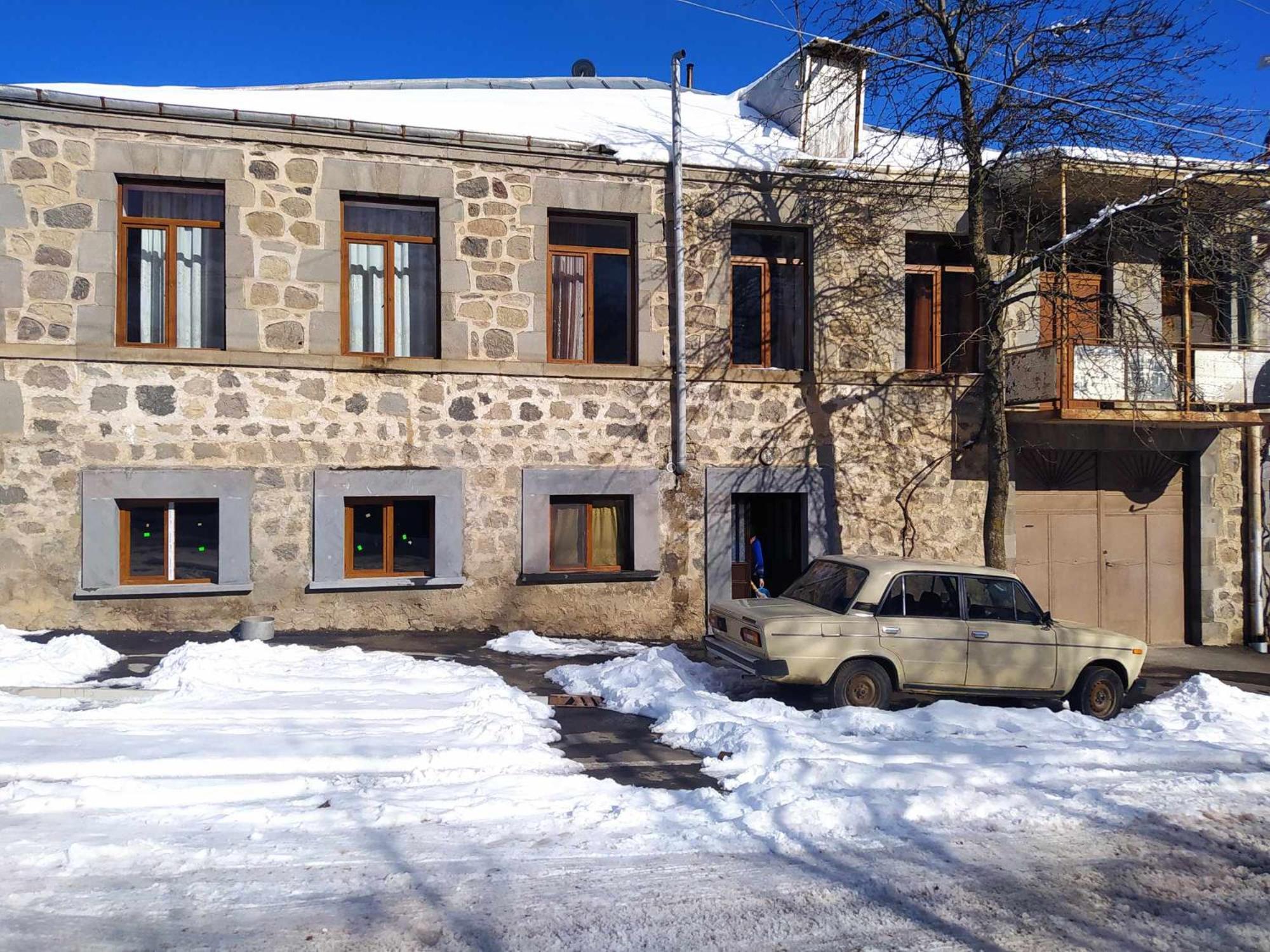 Verishen Guest House B&B 戈里斯 外观 照片