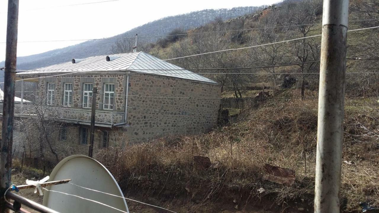 Verishen Guest House B&B 戈里斯 外观 照片